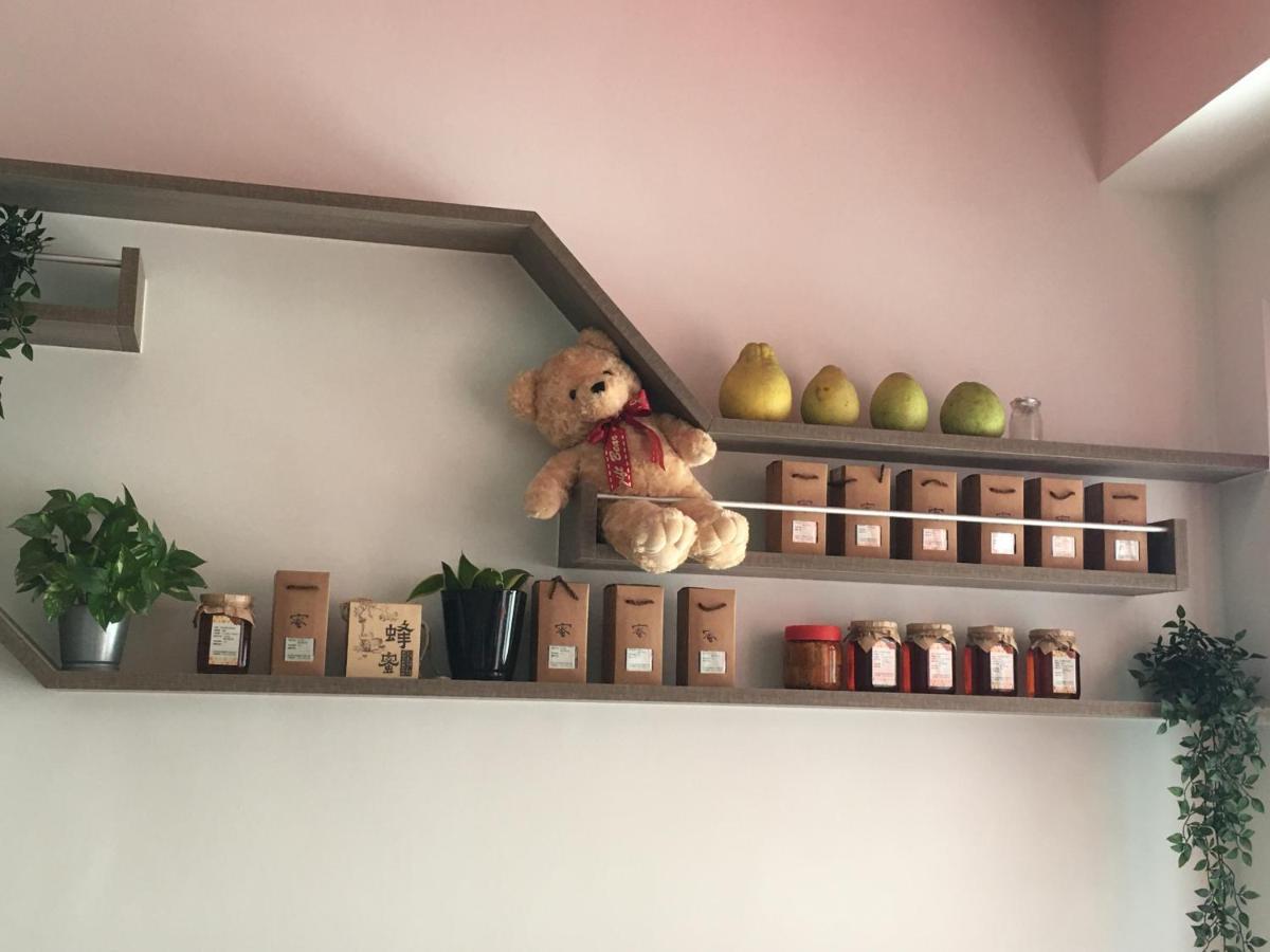 Homei Hemei Homestay מראה חיצוני תמונה