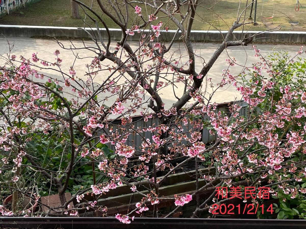 Homei Hemei Homestay מראה חיצוני תמונה