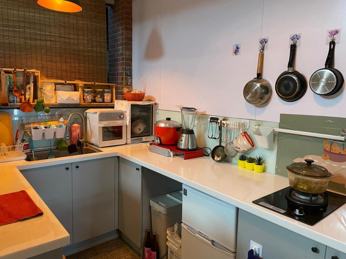 Homei Hemei Homestay מראה חיצוני תמונה