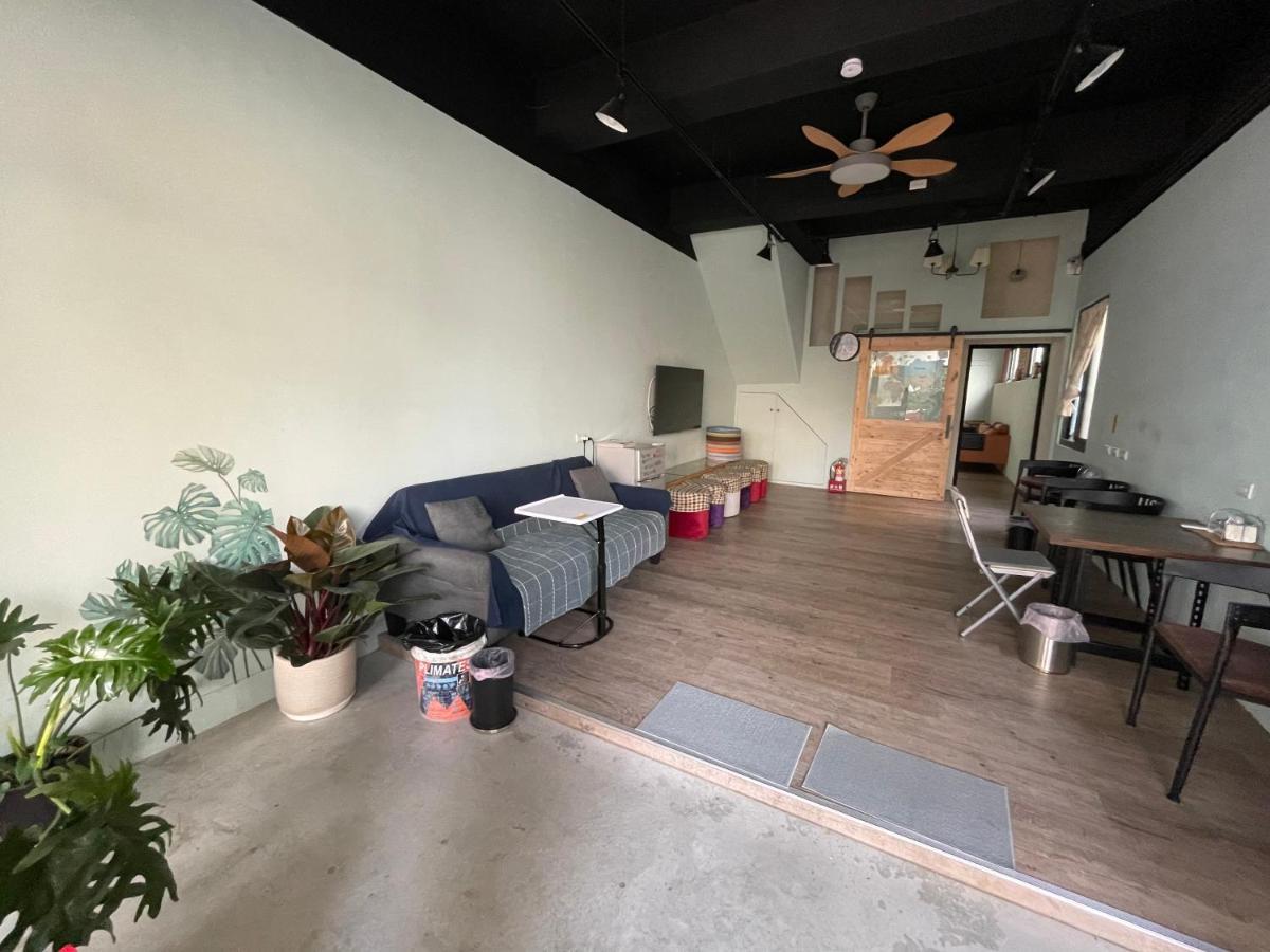 Homei Hemei Homestay מראה חיצוני תמונה