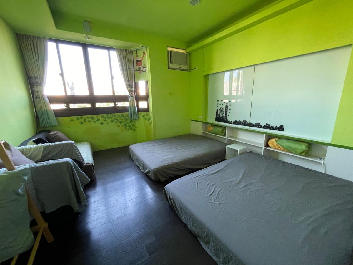 Homei Hemei Homestay מראה חיצוני תמונה