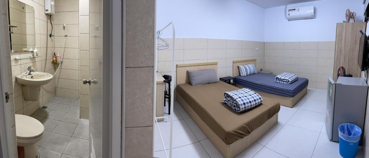 Homei Hemei Homestay מראה חיצוני תמונה