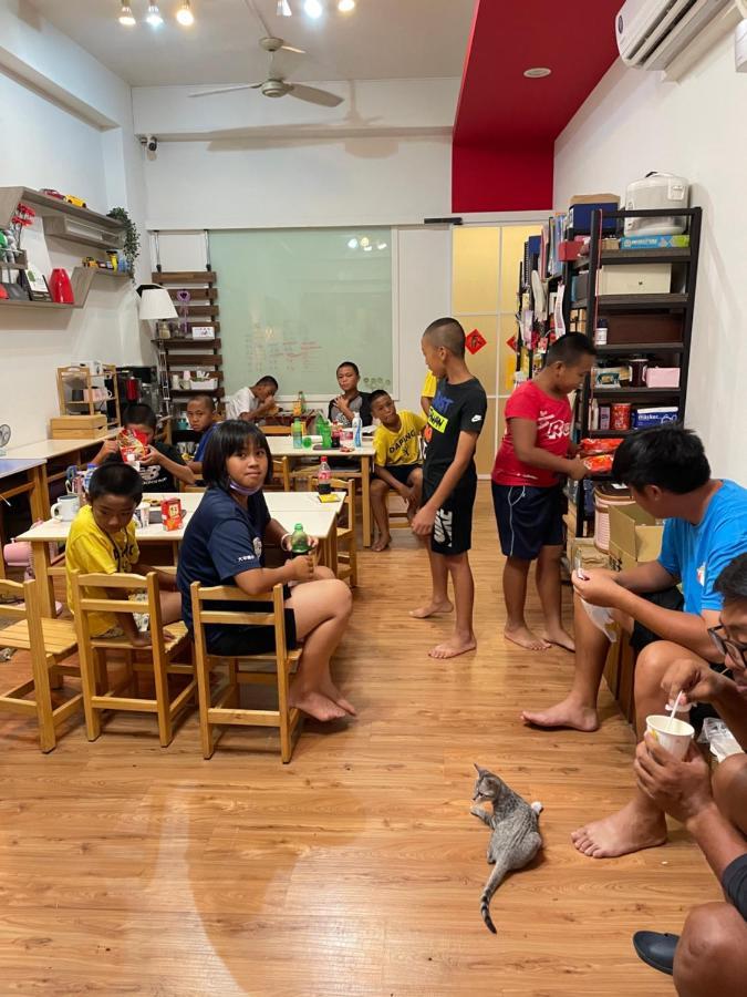 Homei Hemei Homestay מראה חיצוני תמונה