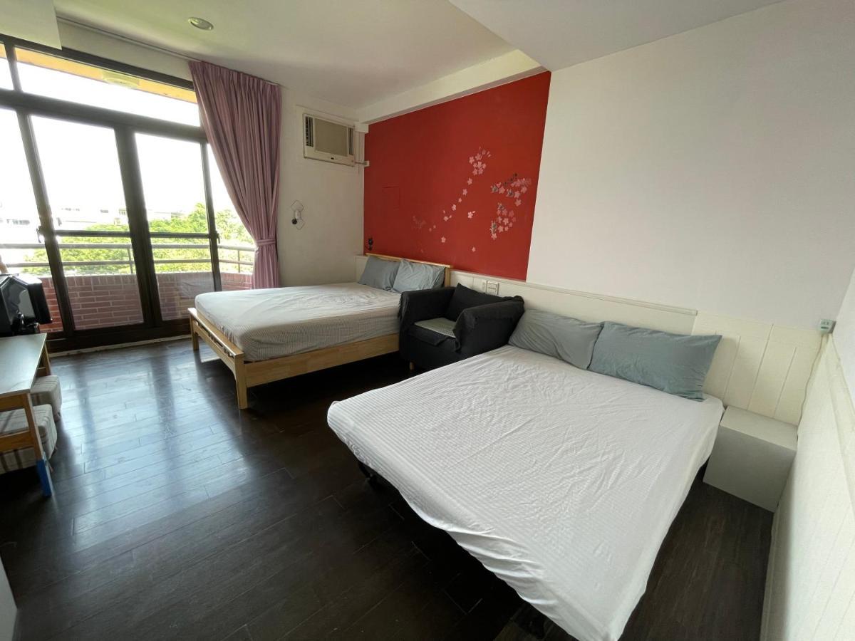Homei Hemei Homestay מראה חיצוני תמונה