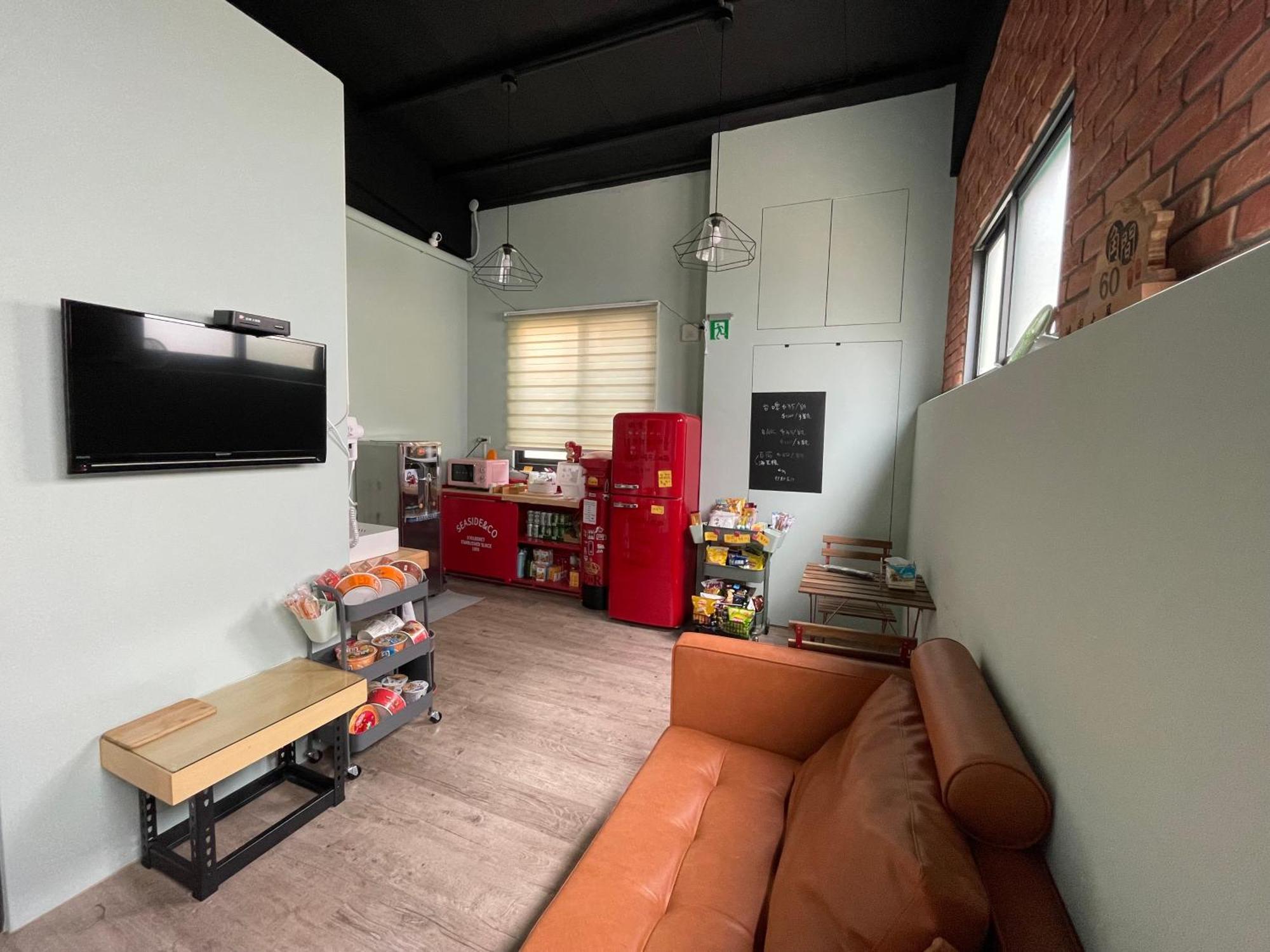 Homei Hemei Homestay מראה חיצוני תמונה