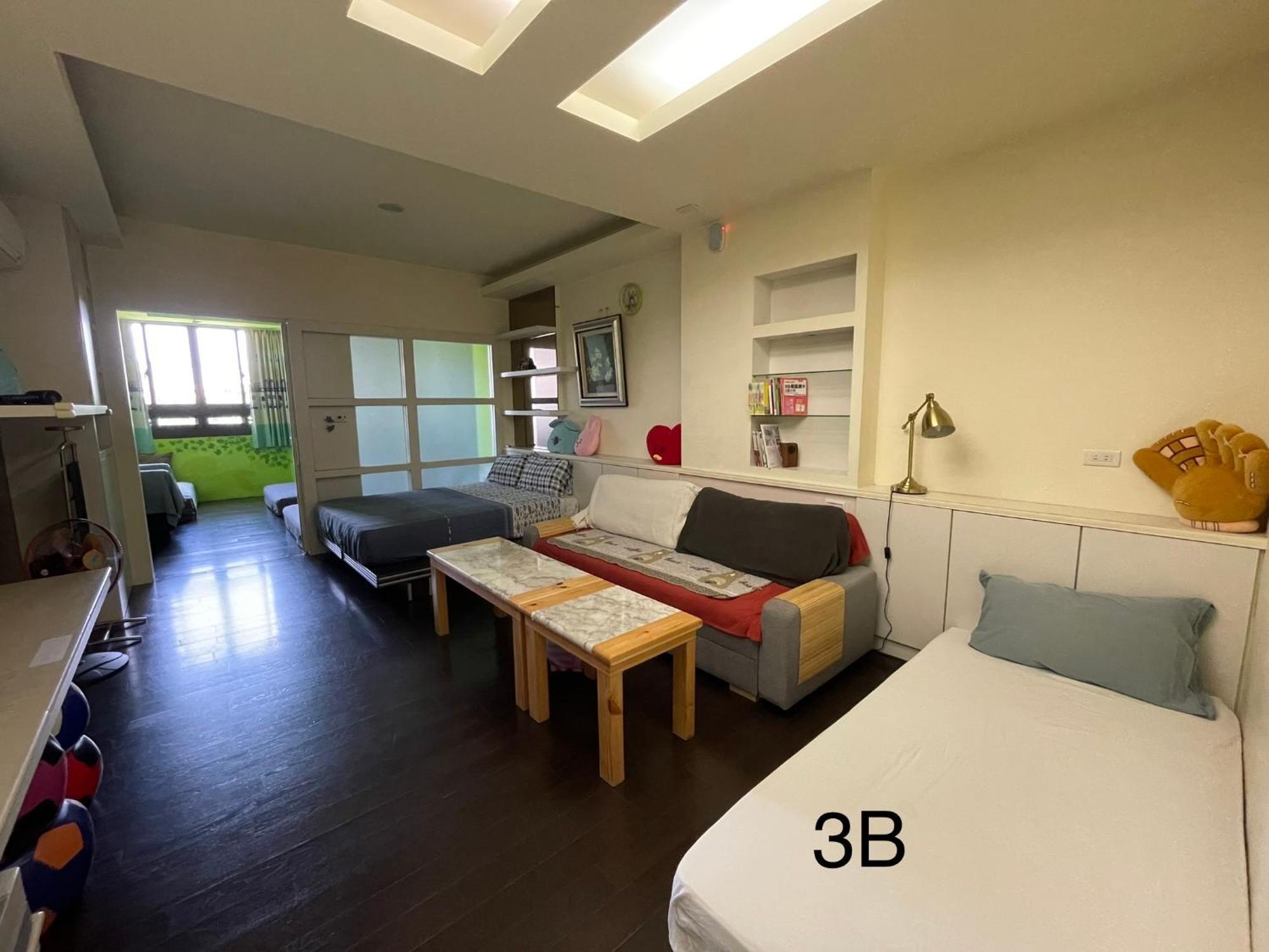 Homei Hemei Homestay מראה חיצוני תמונה