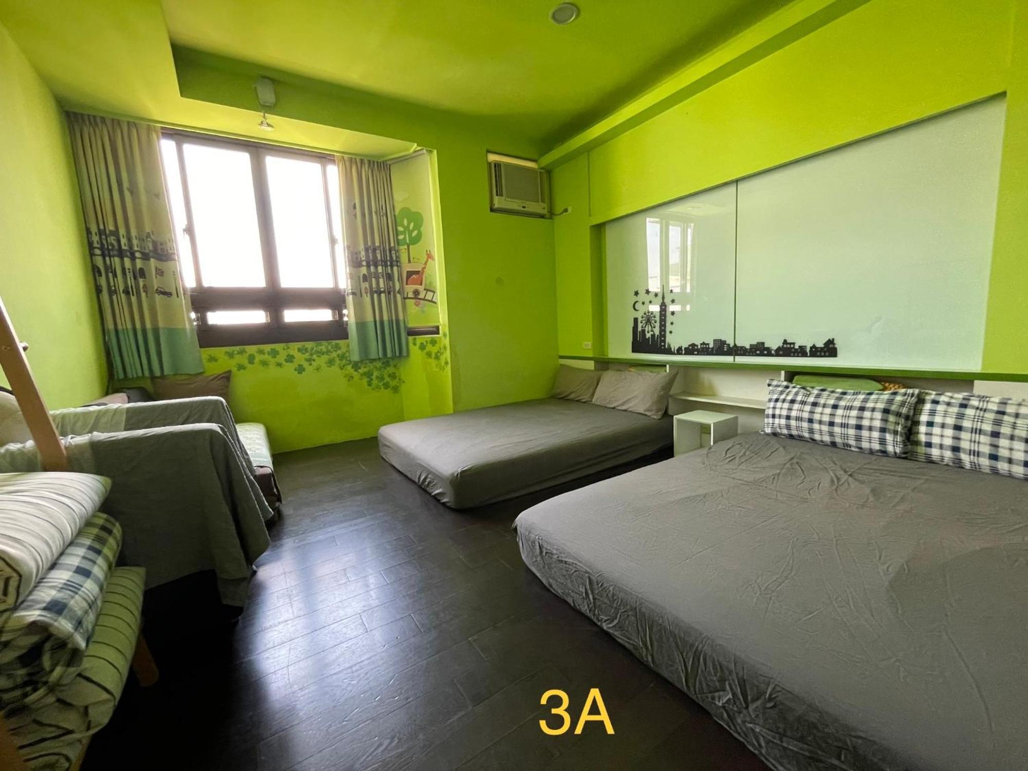 Homei Hemei Homestay מראה חיצוני תמונה